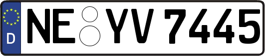 NE-YV7445
