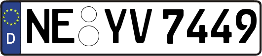 NE-YV7449