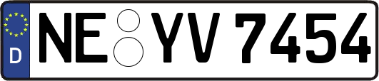 NE-YV7454