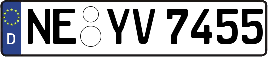 NE-YV7455