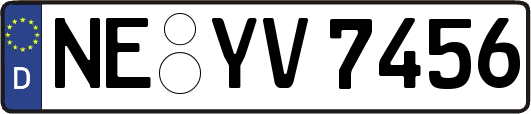 NE-YV7456