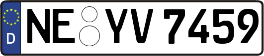 NE-YV7459