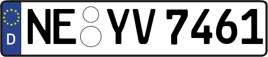NE-YV7461