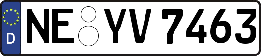 NE-YV7463