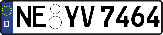 NE-YV7464