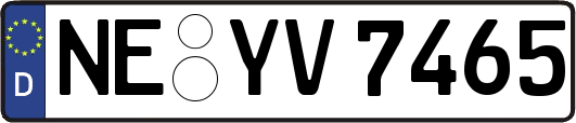 NE-YV7465
