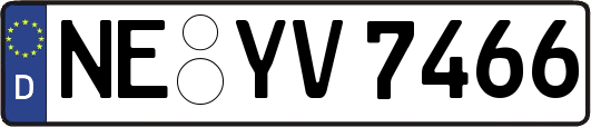 NE-YV7466