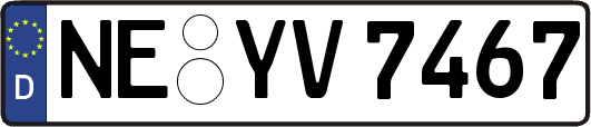 NE-YV7467