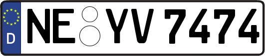 NE-YV7474
