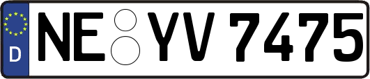 NE-YV7475