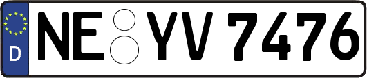 NE-YV7476