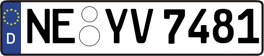 NE-YV7481