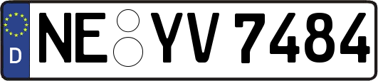 NE-YV7484