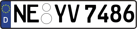 NE-YV7486
