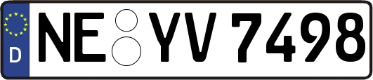 NE-YV7498