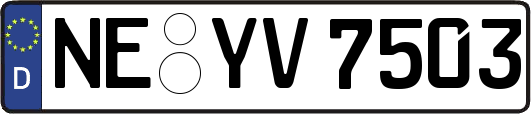 NE-YV7503