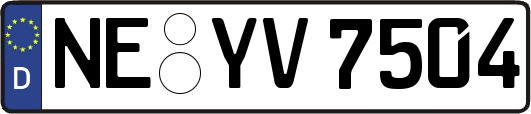 NE-YV7504
