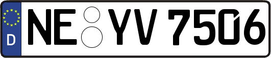 NE-YV7506