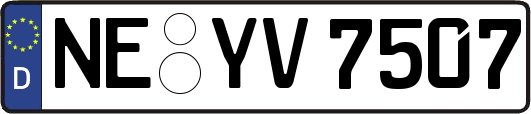 NE-YV7507
