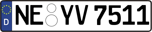 NE-YV7511