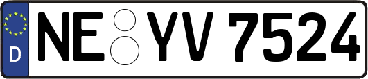 NE-YV7524