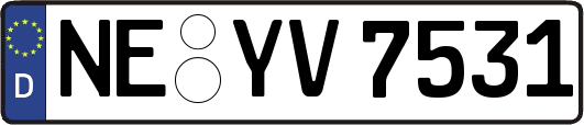 NE-YV7531