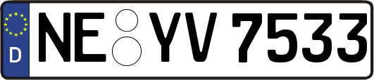 NE-YV7533
