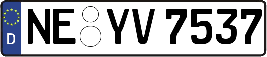 NE-YV7537