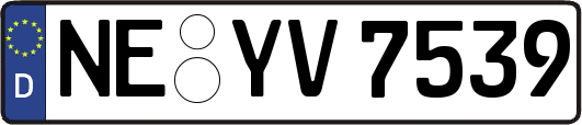 NE-YV7539
