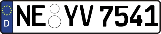 NE-YV7541