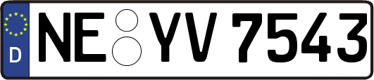 NE-YV7543
