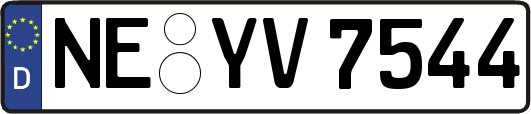 NE-YV7544