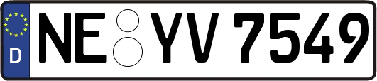 NE-YV7549