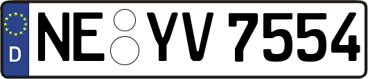 NE-YV7554