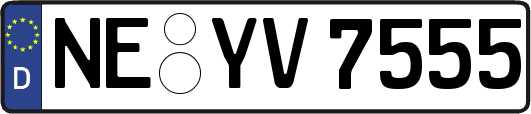 NE-YV7555