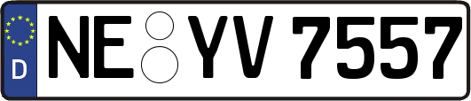 NE-YV7557