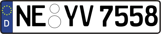 NE-YV7558