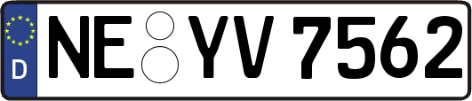 NE-YV7562