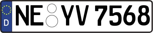 NE-YV7568