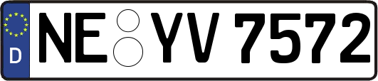 NE-YV7572