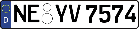 NE-YV7574