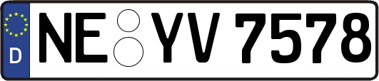 NE-YV7578