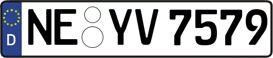 NE-YV7579