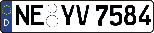 NE-YV7584