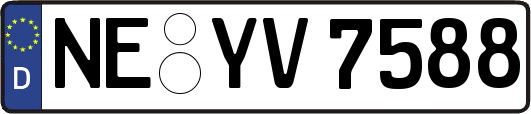 NE-YV7588