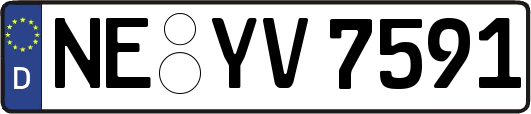 NE-YV7591
