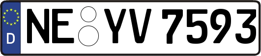 NE-YV7593
