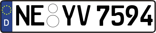 NE-YV7594