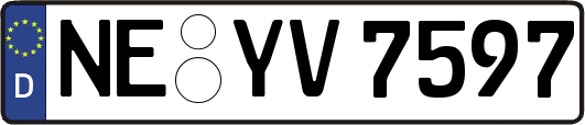 NE-YV7597