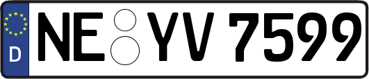 NE-YV7599